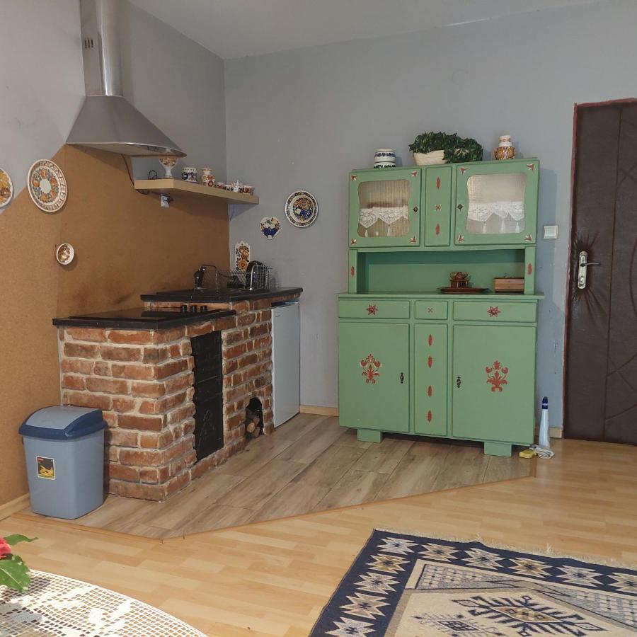 Apartament Maria 克拉科夫 外观 照片