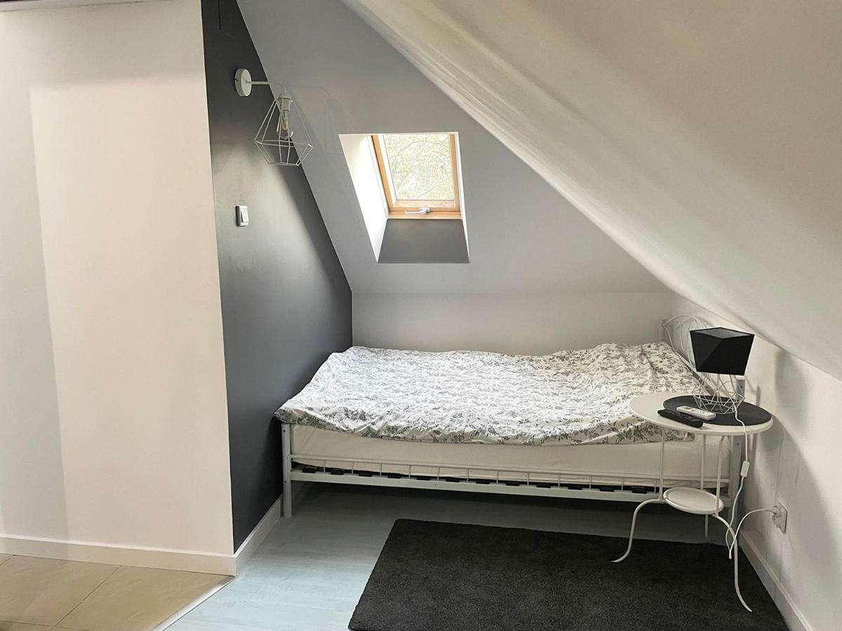 Apartament Maria 克拉科夫 外观 照片