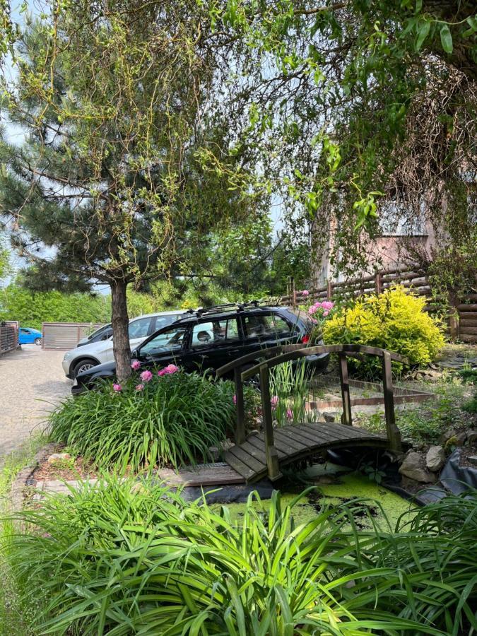 Apartament Maria 克拉科夫 外观 照片