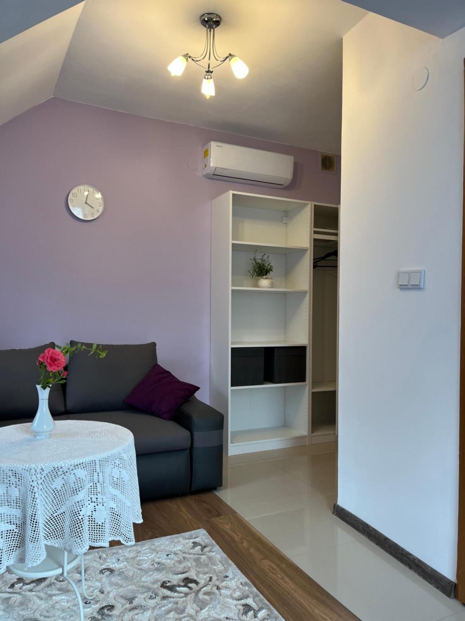 Apartament Maria 克拉科夫 外观 照片