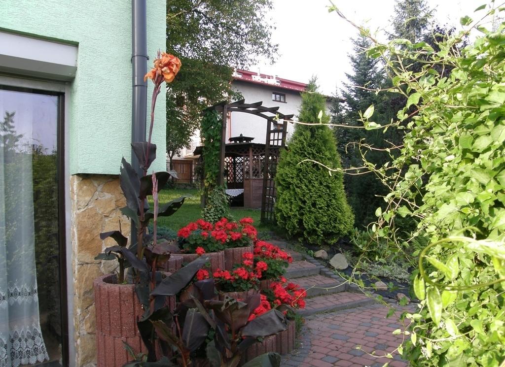 Apartament Maria 克拉科夫 客房 照片