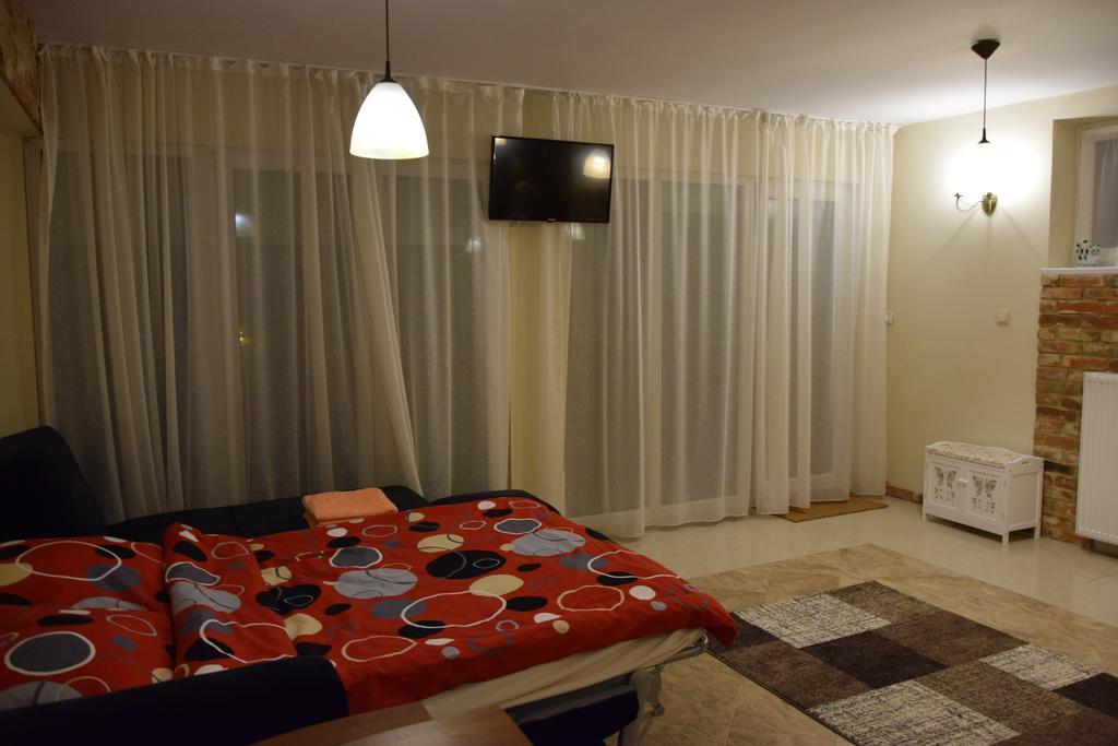Apartament Maria 克拉科夫 外观 照片