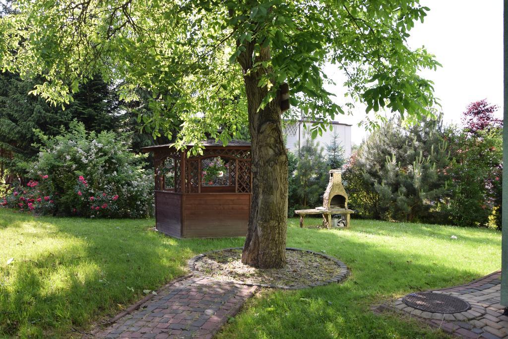 Apartament Maria 克拉科夫 外观 照片