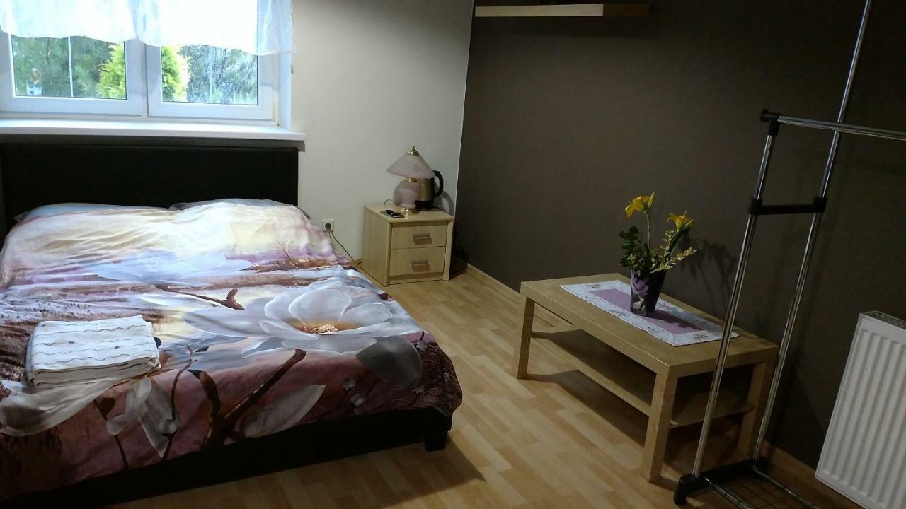 Apartament Maria 克拉科夫 外观 照片